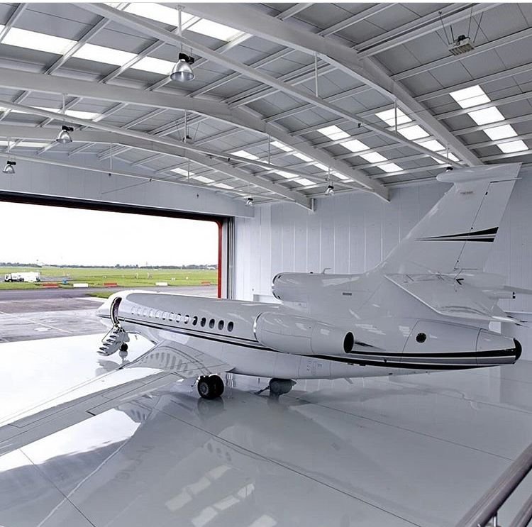 Aviation Hangar Door Retrofits